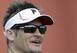 Atlanta general manager Thomas Dimitroff and the Falcons could seek to trade up in this year's draft.