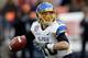 David Fales is among the quarterbacks who could intrigue the Titans in this year's draft.