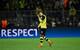 Reus struck twice but still got knocked out.