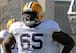LSU right tackle Jerald Hawkins