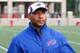 Doug Whaley (above) enters his second season as general manager of the Buffalo Bills.