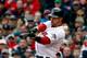 Grady Sizemore has enjoyed a successful return to baseball after missing the entirety of 2012 and 2013.