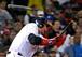 A.J. Pierzynski's recent aggressiveness has paid off at the plate in recent games.