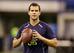 If Blake Bortles is Minnesota's pick at No. 8, then he'll become the second UCF quarterback to be selected by Minnesota in the first round.