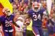 Clemson linebacker Quandon Christian is reportedly on Washington's radar.