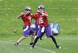 It could be either one of these two quarterbacks—Matt Cassel (16) or Christian Ponder (7) starting for the Vikings, or someone else entirely.