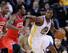 Harrison Barnes could be the deciding factor in the playoffs.