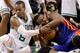 How would Monroe fare with a pass-first point guard?