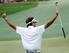 Bubba Watson had plenty of reasons to celebrate Friday at the Masters.
