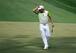 Jonas Blixt experienced plenty of Augusta National emotion Friday.