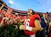 Zach DeBell is competing for a starting guard position.