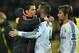 Madrid scraped through against Dortmund.