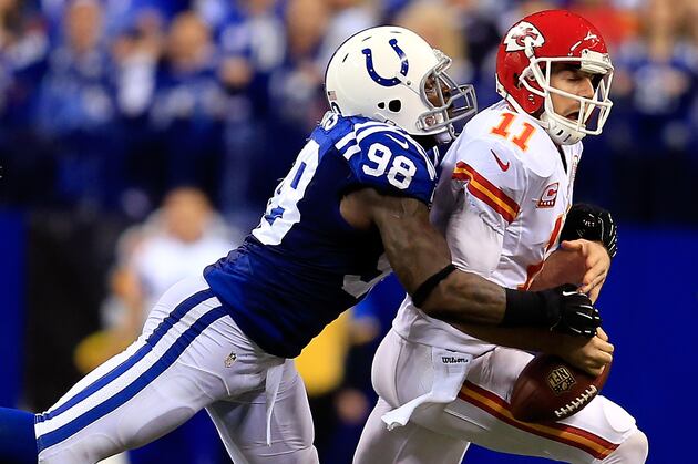 B/R NFL 1000: Top 35 3-4 Outside Linebackers | Bleacher Report
