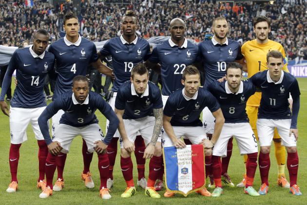 French National Team
