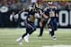 Running back Zac Stacy had it going on in his rookie season with the St. Louis Rams.