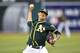 Jesse Chavez has been one of this early season's brightest success stories.