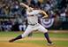 Masterson's decreased velocity should frighten his fantasy owners.