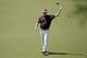 Miguel Angel Jimenez, 50, made a great run Saturday.