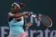 Sloane Stephens at 2014 Indian Wells