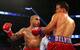 Cotto looked fierce against Rodriguez.