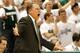 Newcomers: Here is your coach; behind him is a group of your student-advisers.