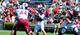 South Carolina quarterback Dylan Thompson was sharp in the spring game.