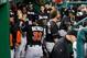 This Miami Marlins dugout is full of surprises ... and disappointments.