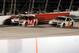The winning pass in the Southern 500