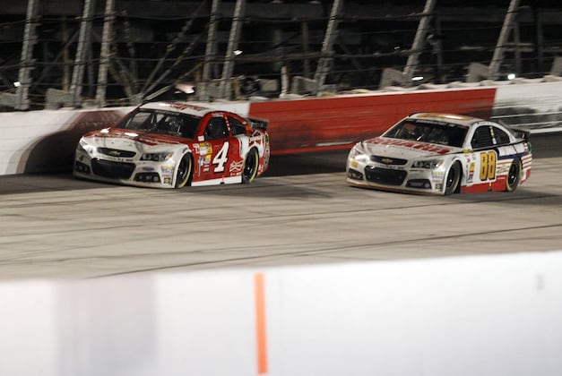 Nascar At Darlington 2014 Winners And Losers From The