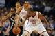 The San Antonio Spurs and Oklahoma City Thunder appear primed for long playoff runs.