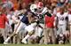 Georgia linebacker Jordan Jenkins