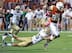 Texas TE M.J. McFarland