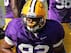 LSU defensive end Lewis Neal