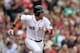 Ellsbury stole 241 bases as a member of the Red Sox.