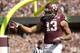 Texas A&M's Mike Evans is one player steadily moving up draft projections.