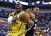 Indiana center Ian Mahinmi has provided some much-needed energy off the bench during Roy Hibbert's recent struggles.