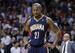 Veteran David West hopes to win the NBA title in his third season with the Indiana Pacers.