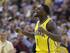 The versatile Lance Stephenson was the Indiana Pacers' most consistent performer in 2013-14.
