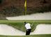 Part of Phil Mickelson's undoing was his going from bunker-to-bunker-to-bunker on No. 12