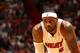 To claim a third title in as many seasons, LeBron James and the Heat will have to complete the unenviable task of setting down a handful of difficult opponents.