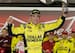 Matt Kenseth Wins 2014 Budweiser Duel One