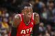 Hawks guard Dennis Schroder