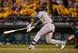 Cespedes has been swinging at pitches way out of the zone.