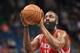 James Harden was the MVP for the Rockets this season.
