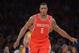 Terrence Jones has filled in nicely next to Dwight Howard at power forward.