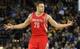 Donatas Motiejunas has been a valuable asset off the bench for the Rockets.