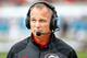 Georgia head coach Mark Richt
