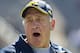 Greg Mattison will be working with the linebackers directly this season.