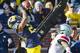 The graduation of Jeremy Gallon opens up the competition at wide receiver.
