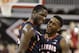 Illinois senior Nnanna Egwu (left) and Rayvonte Rice (right) will be key players for the Illini next season.